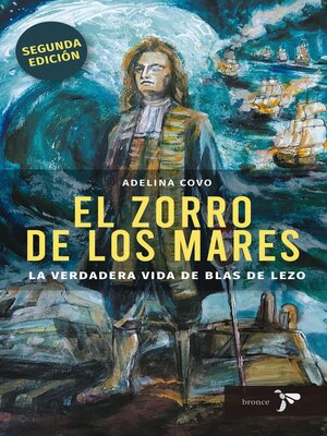 cover image of El zorro de los mares
